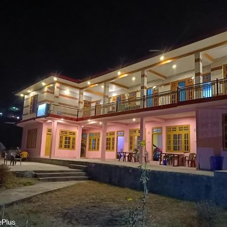 Chojh Inn Cafe & Homestay Kasol Exterior foto