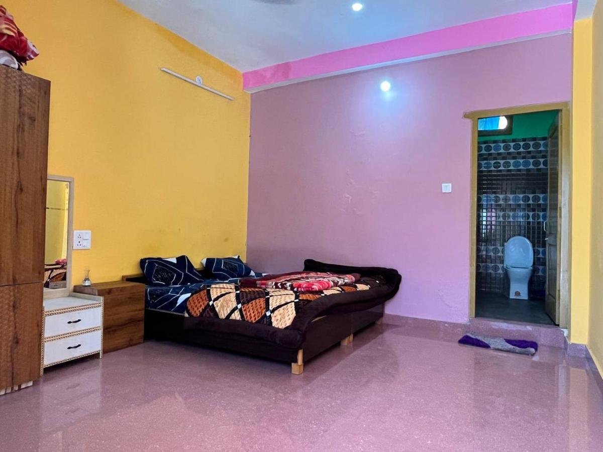 Chojh Inn Cafe & Homestay Kasol Exterior foto