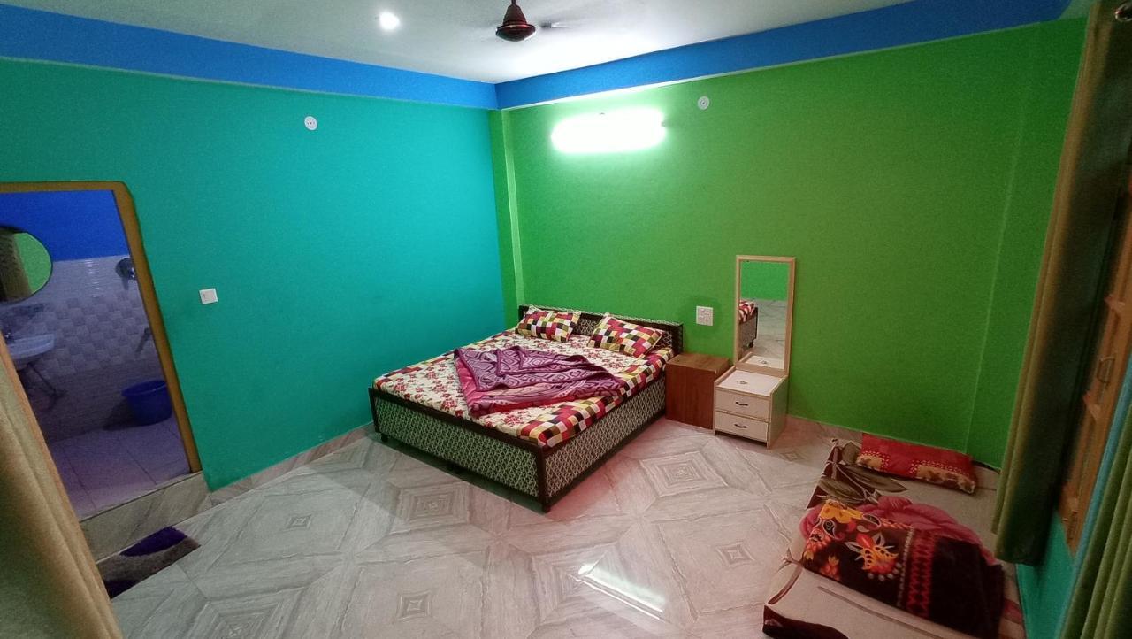 Chojh Inn Cafe & Homestay Kasol Exterior foto